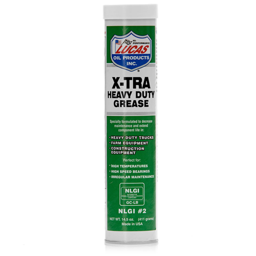 X-TRA Heavy Duty Grease