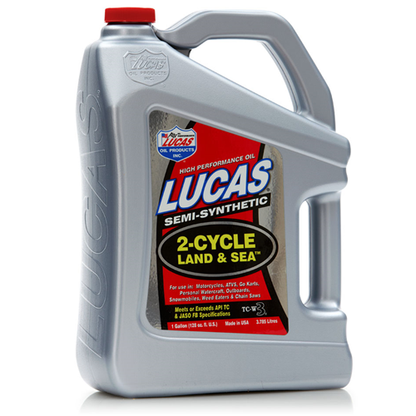 2-Cycle Land & Sea Oil TC-W3