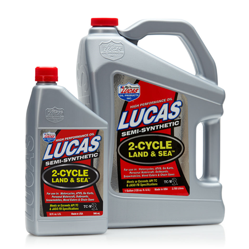 2-Cycle Land & Sea Oil TC-W3