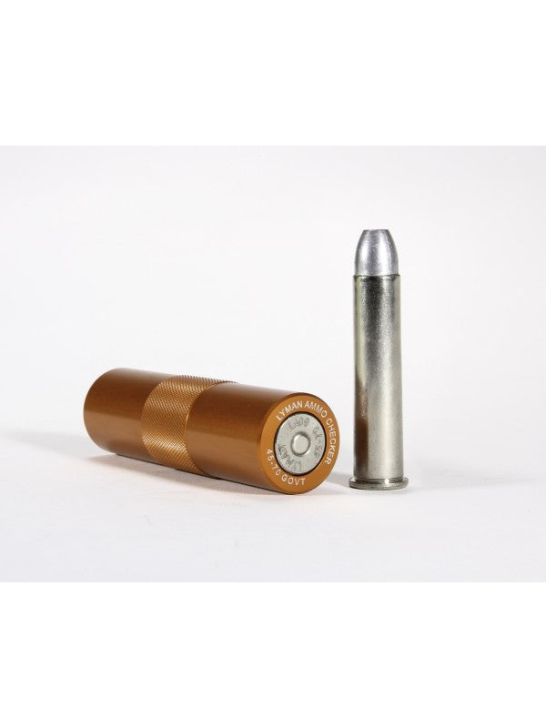 Ammo Checker Single Caliber