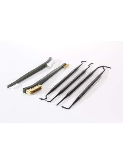 Pick and Brush Set