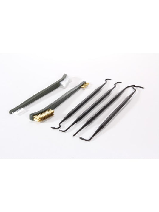 Pick and Brush Set