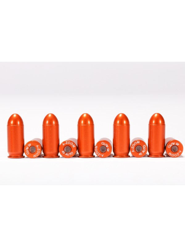 A-Zoom Orange Value Packs