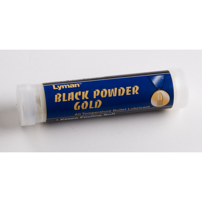Black Powder Gold Bullet Lube