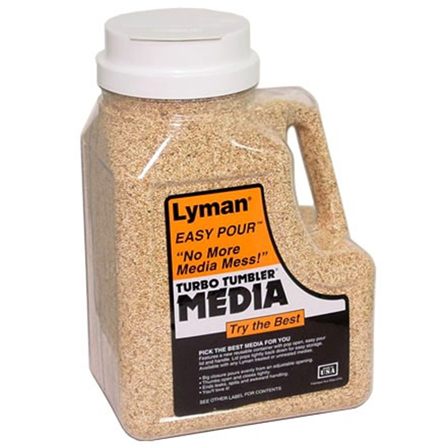 Easypour Untreated Corncob 6Lb