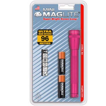 M2A Mini Mag 2 AA-Cell Flashlight