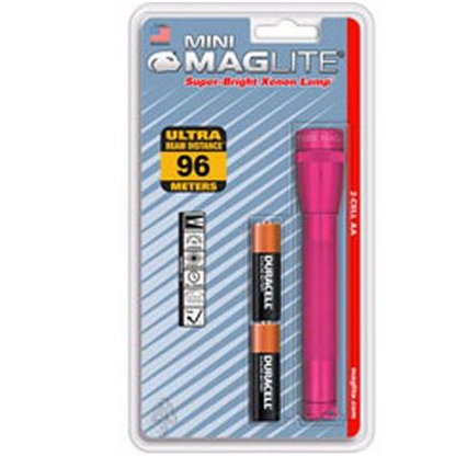 M2A Mini Mag 2 AA-Cell Flashlight