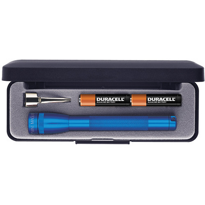 Mini Maglite 2 AAA-Cell Flashlight w/ Pocket Clip