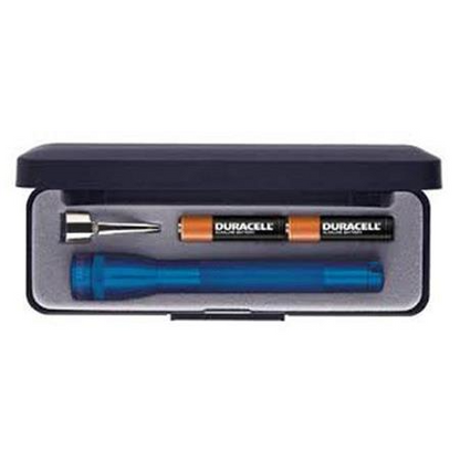 Mini Maglite 2 AAA-Cell Flashlight w/ Pocket Clip