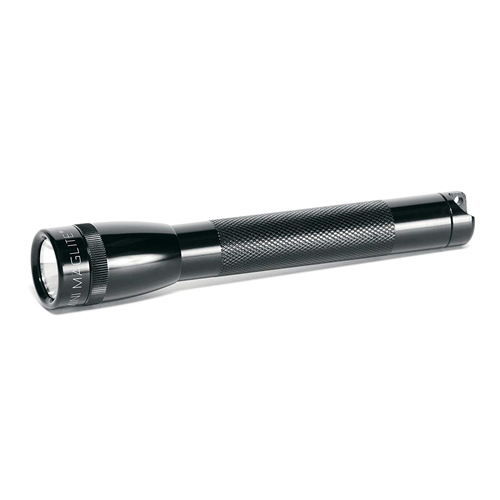 SP22 Mini Maglite 2 AA-Cell LED Flashlight w/ Holster