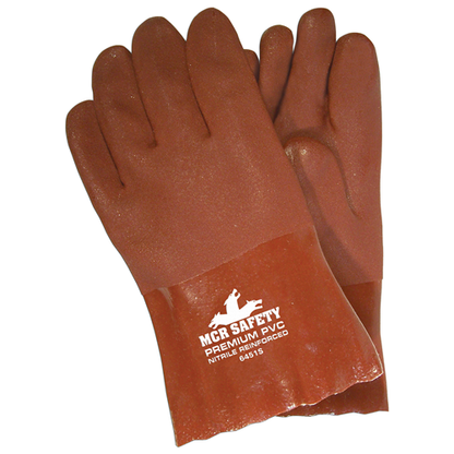 Red Sandy PVC 10 Jersey