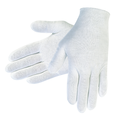 Large 100% Cotton Lisle