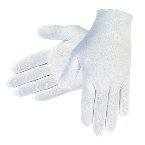 Large 100% Cotton Lisle