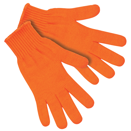100% Acrylic,Orange