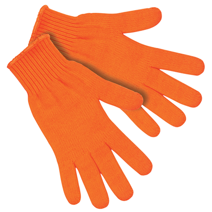 100% Acrylic,Orange