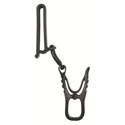 Glove Black Belt to Clip 1.14 OZ