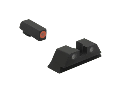 Hyper-Bright Fixed Sight w/ Yellow Ring for Glock 42/43/43x/48