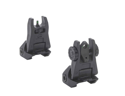 FUBS (Folding Back-Up Sights)