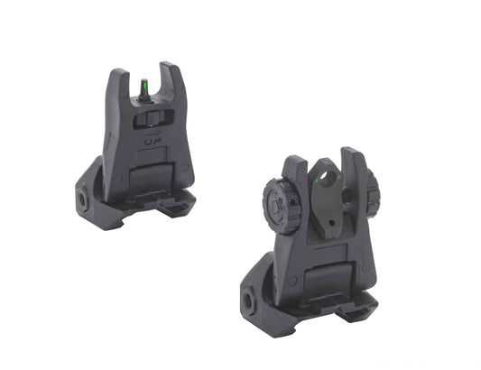 FUBS (Folding Back-Up Sights)