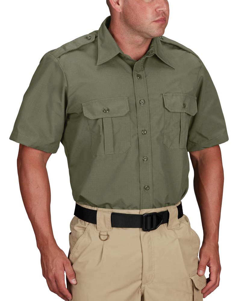 Propper® Tactical Dress Shirt – Short Sleeve