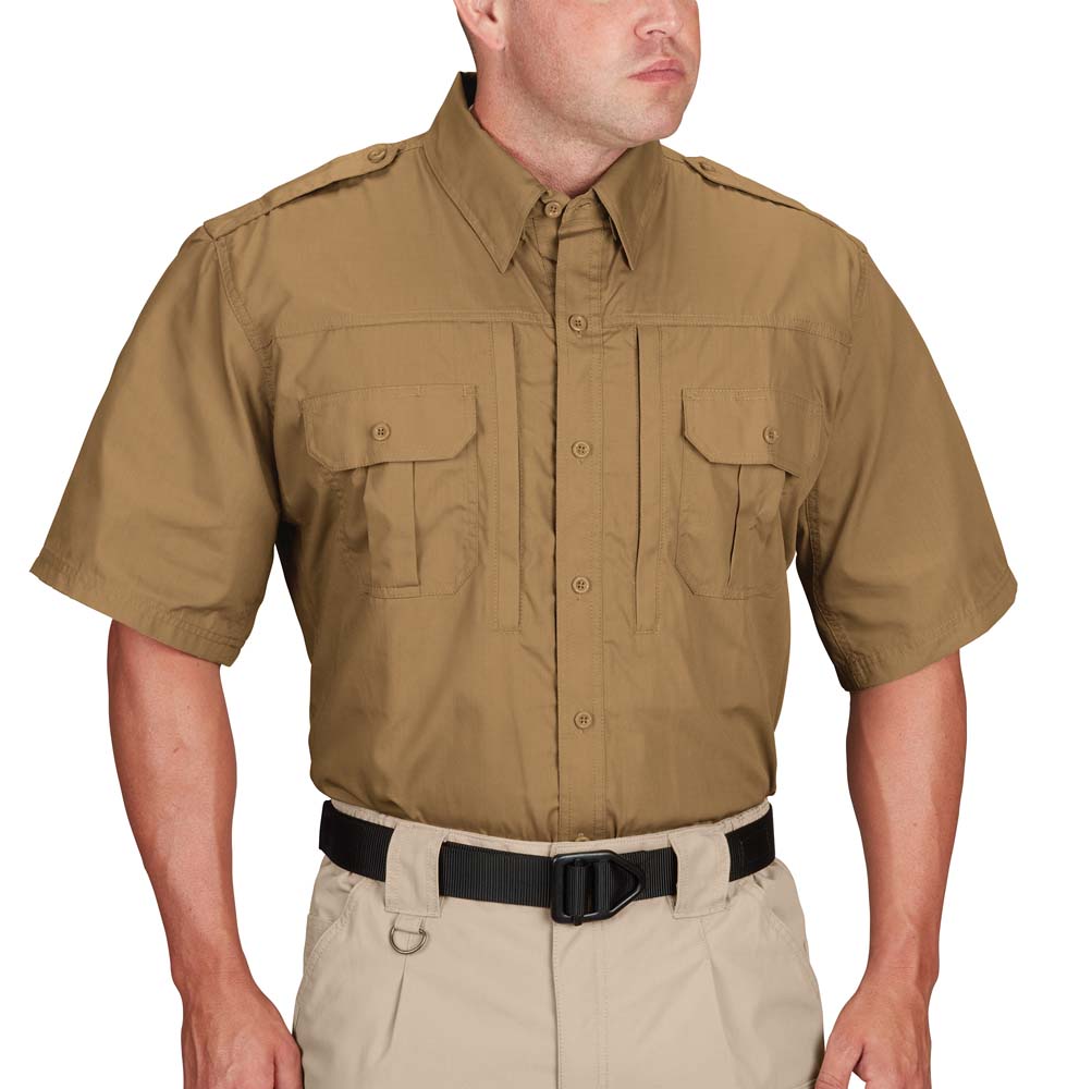Propper® Men's Tactical Shirt – Short Sleeve