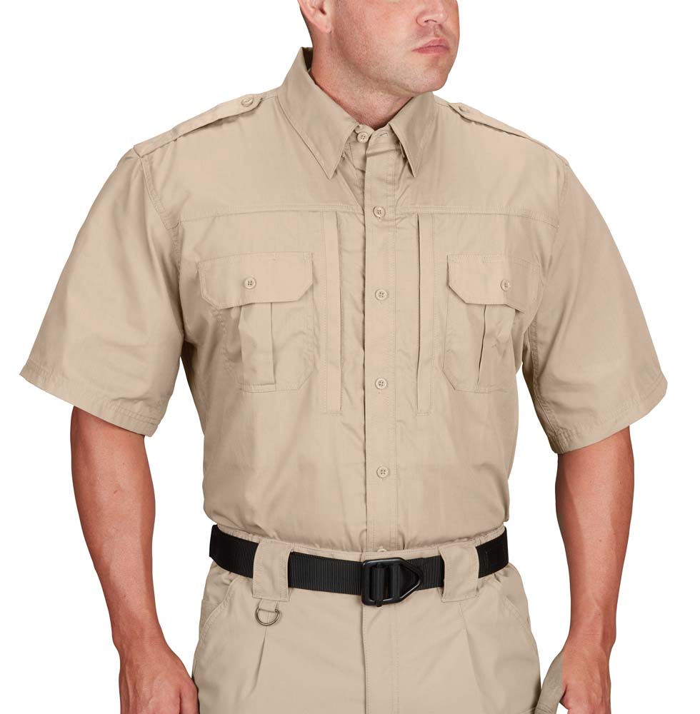 Propper® Men's Tactical Shirt – Short Sleeve