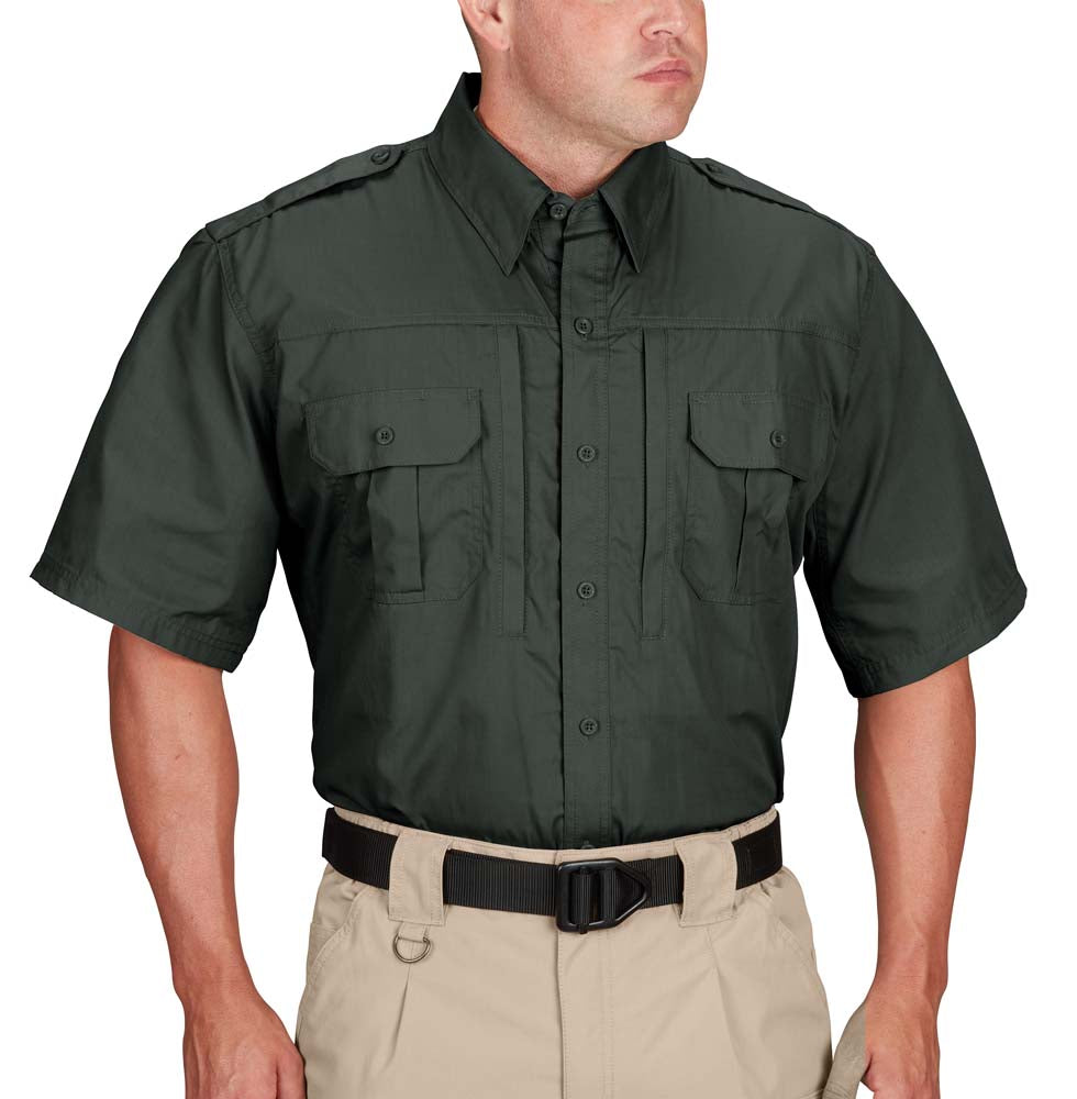Propper® Men's Tactical Shirt – Short Sleeve
