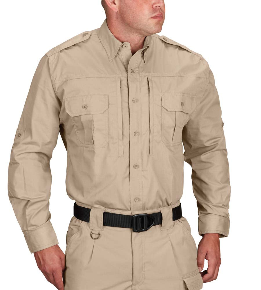 Propper® Men's Tactical Shirt – Long Sleeve