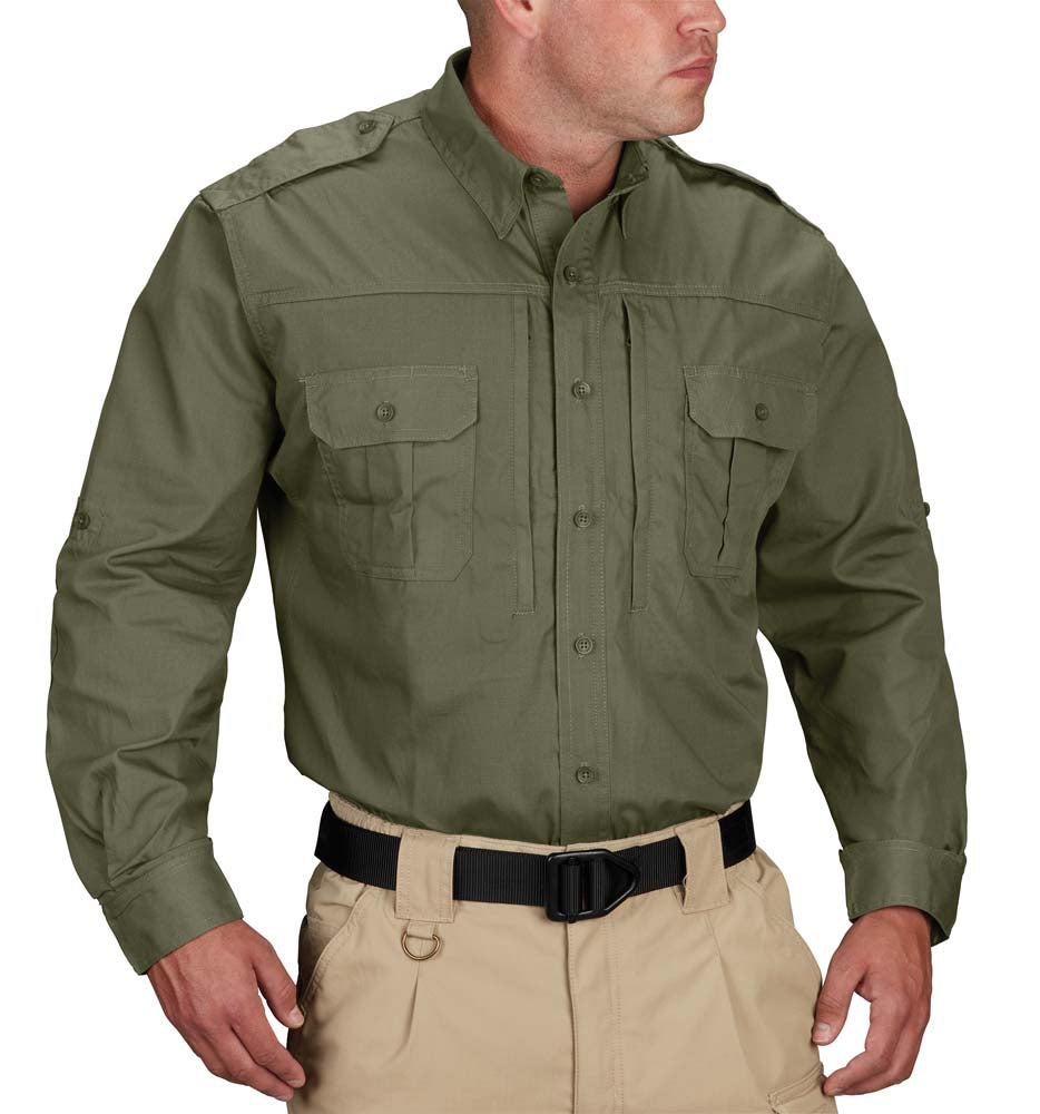 Propper® Men's Tactical Shirt – Long Sleeve