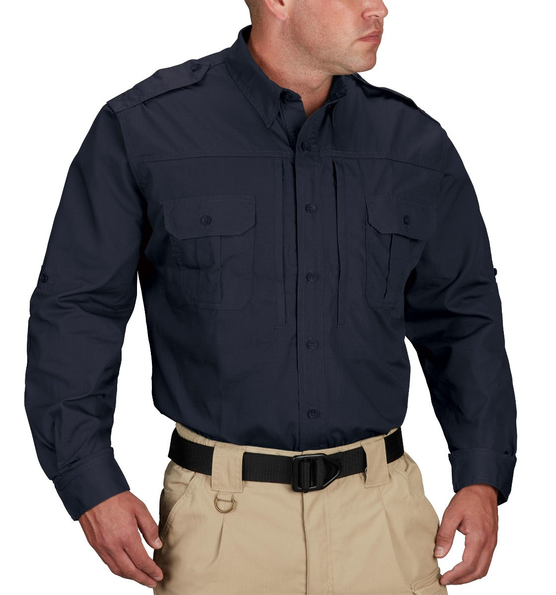 Propper® Men's Tactical Shirt – Long Sleeve