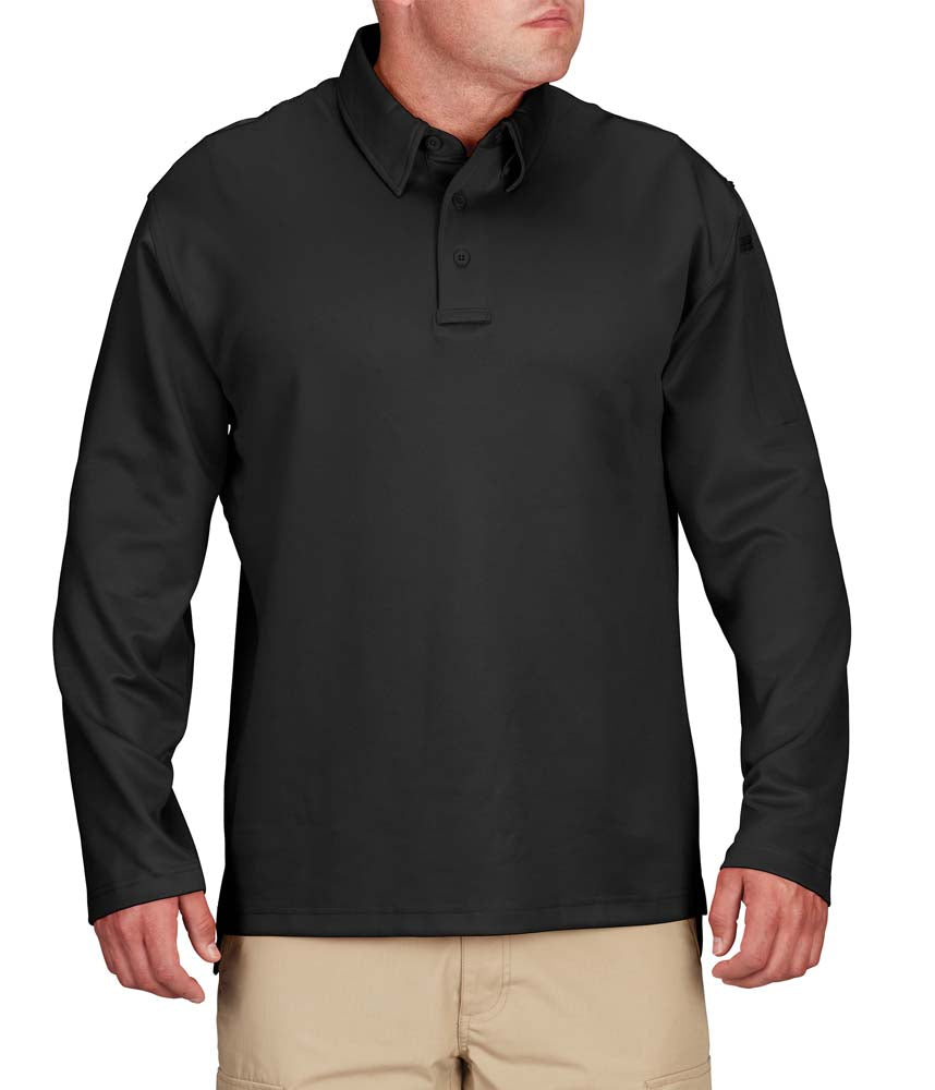 Propper I.C.E.® Men’s Performance Polo – Long Sleeve