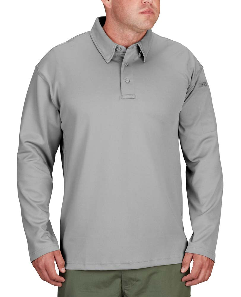 Propper I.C.E.® Men’s Performance Polo – Long Sleeve