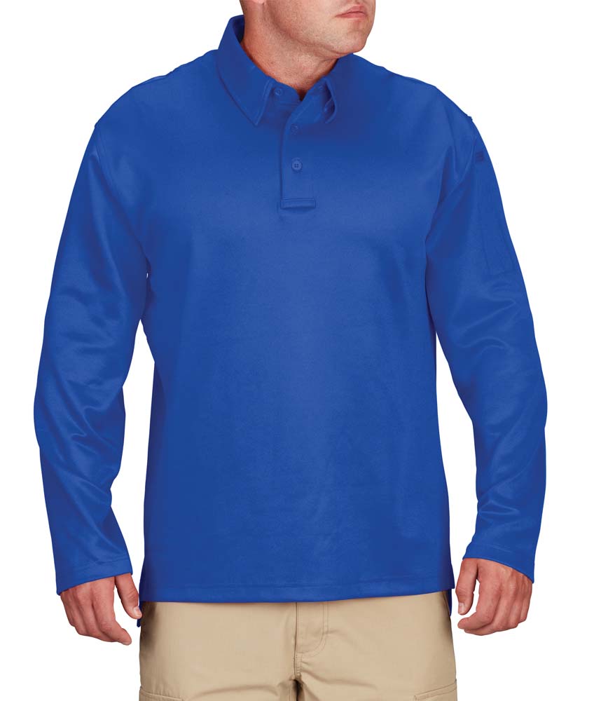 Propper I.C.E.® Men’s Performance Polo – Long Sleeve