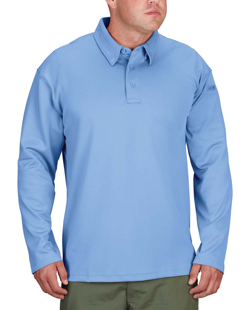 Propper I.C.E.® Men’s Performance Polo – Long Sleeve