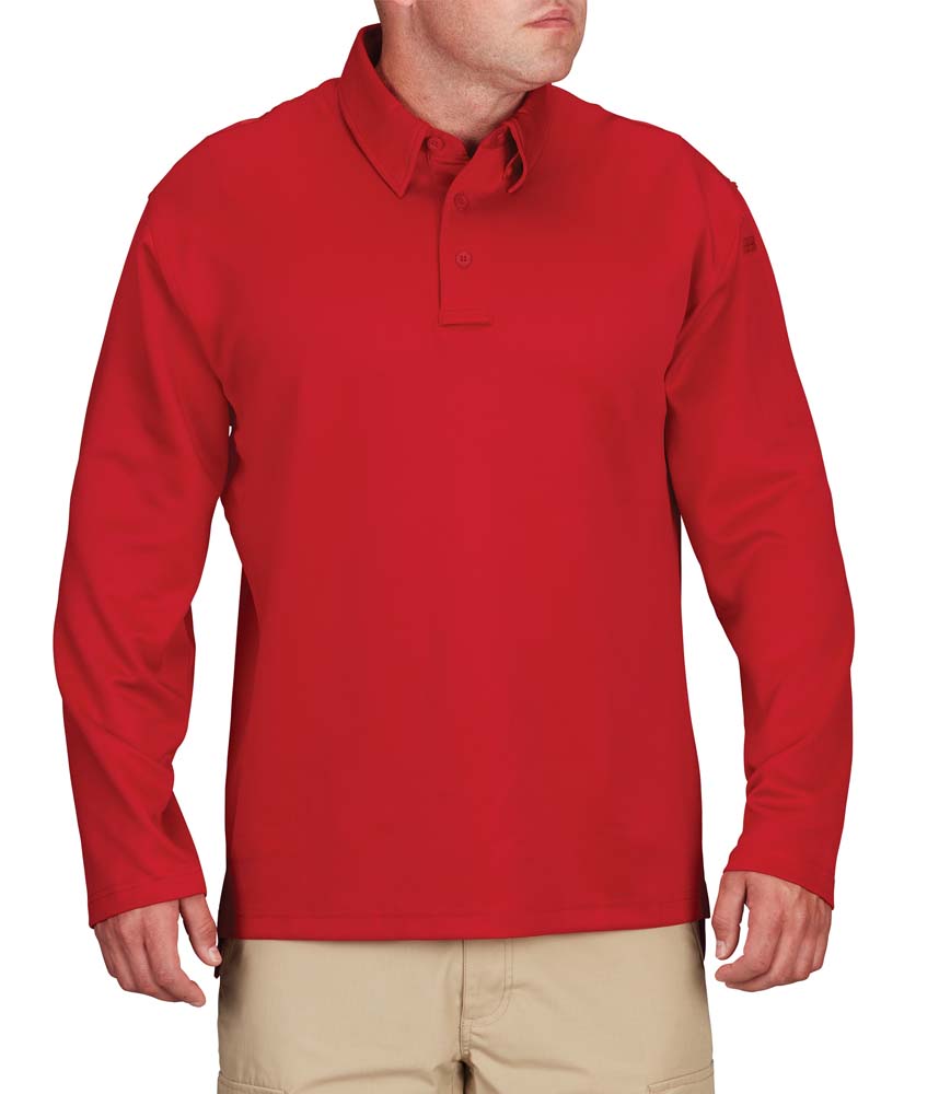 Propper I.C.E.® Men’s Performance Polo – Long Sleeve
