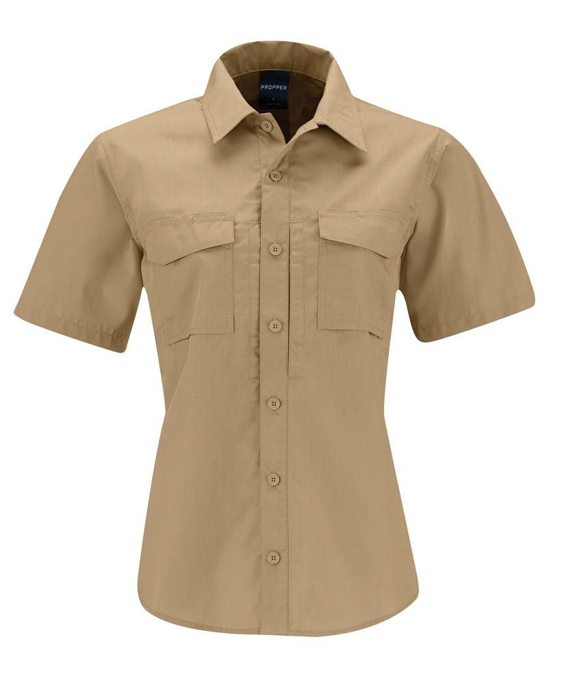Propper® Women's RevTac Shirt - Short Sleeve