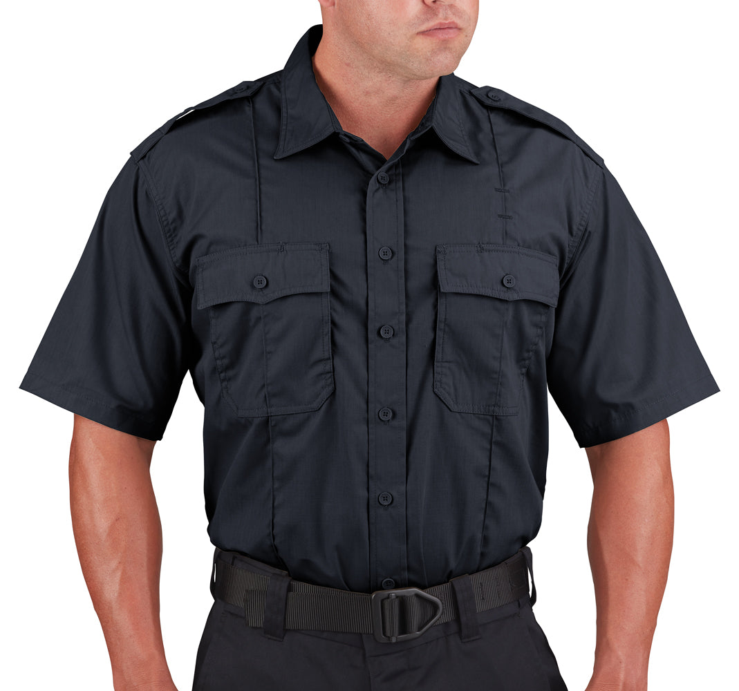 Propper® Men's Duty Shirt - Short Sleeve Ripstop