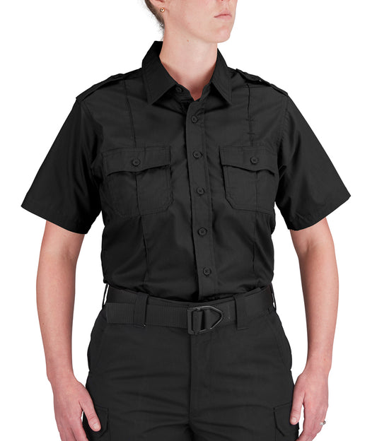 Propper® Women's Duty Shirt - Short Sleeve Ripstop