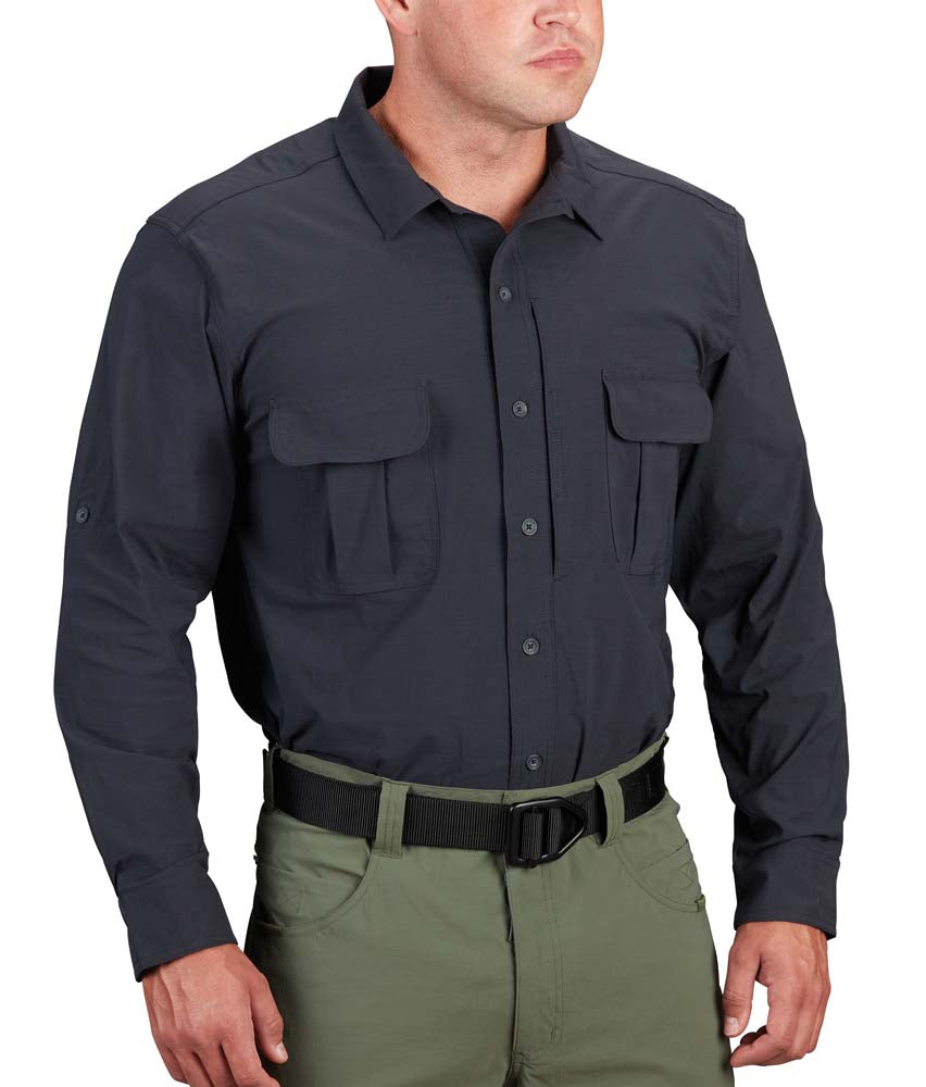 Propper® Men's Summerweight Tactical Shirt – Long Sleeve