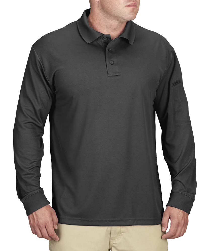 Propper® Men's Uniform Polo - Long Sleeve