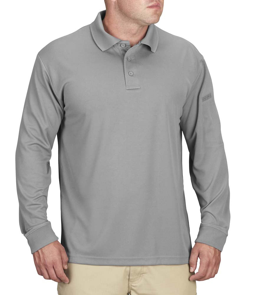 Propper® Men's Uniform Polo - Long Sleeve
