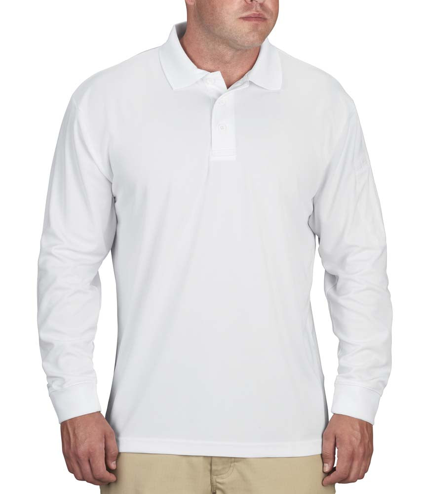 Propper® Men's Uniform Polo - Long Sleeve