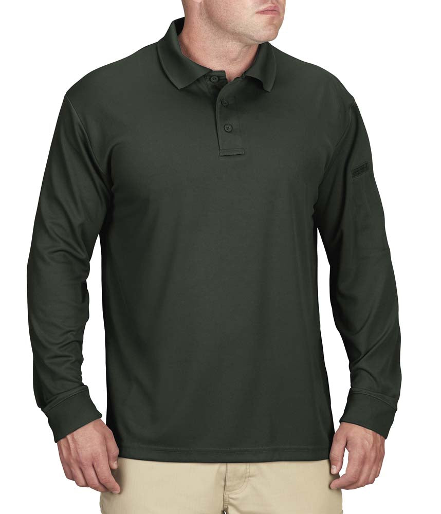 Propper® Men's Uniform Polo - Long Sleeve