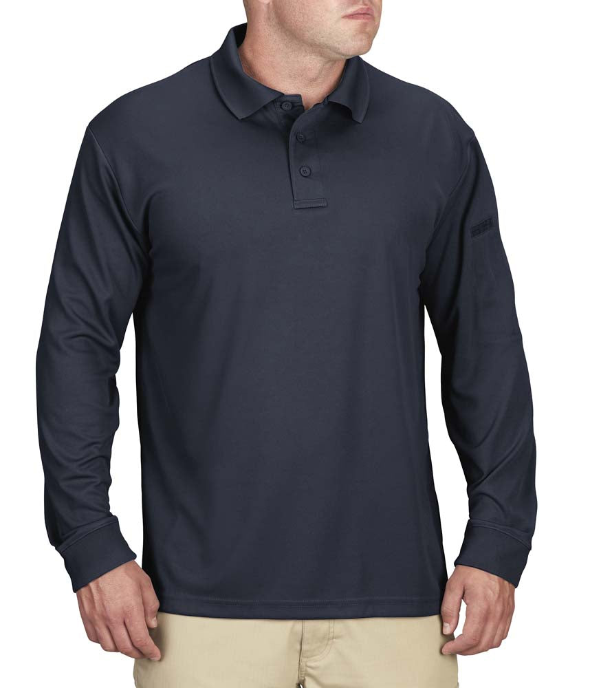 Propper® Men's Uniform Polo - Long Sleeve