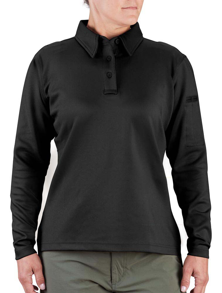Propper I.C.E.® Women's Performance Polo - Long Sleeve