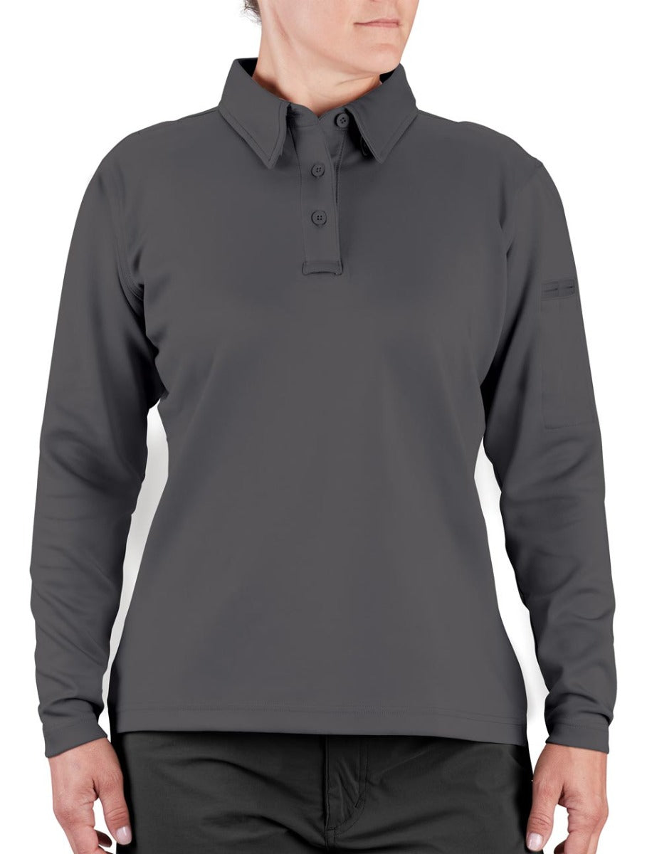 Propper I.C.E.® Women's Performance Polo - Long Sleeve