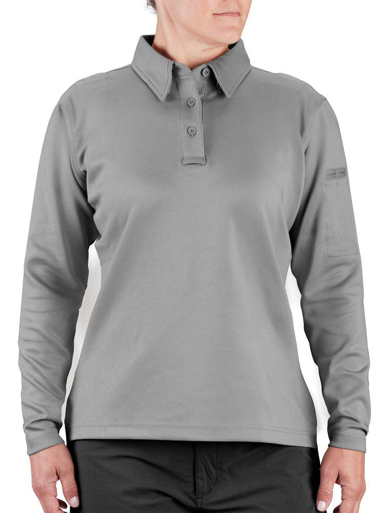 Propper I.C.E.® Women's Performance Polo - Long Sleeve