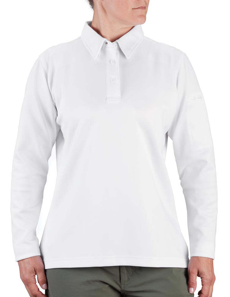 Propper I.C.E.® Women's Performance Polo - Long Sleeve