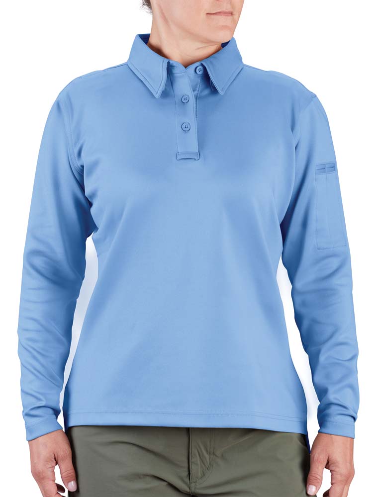 Propper I.C.E.® Women's Performance Polo - Long Sleeve