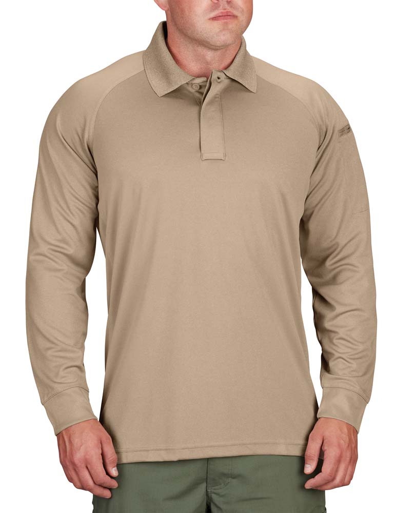 Propper® Men's Snag-Free Polo - Long Sleeve